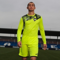 Echipament portar fotbal Zamora VI, JOMA-15539