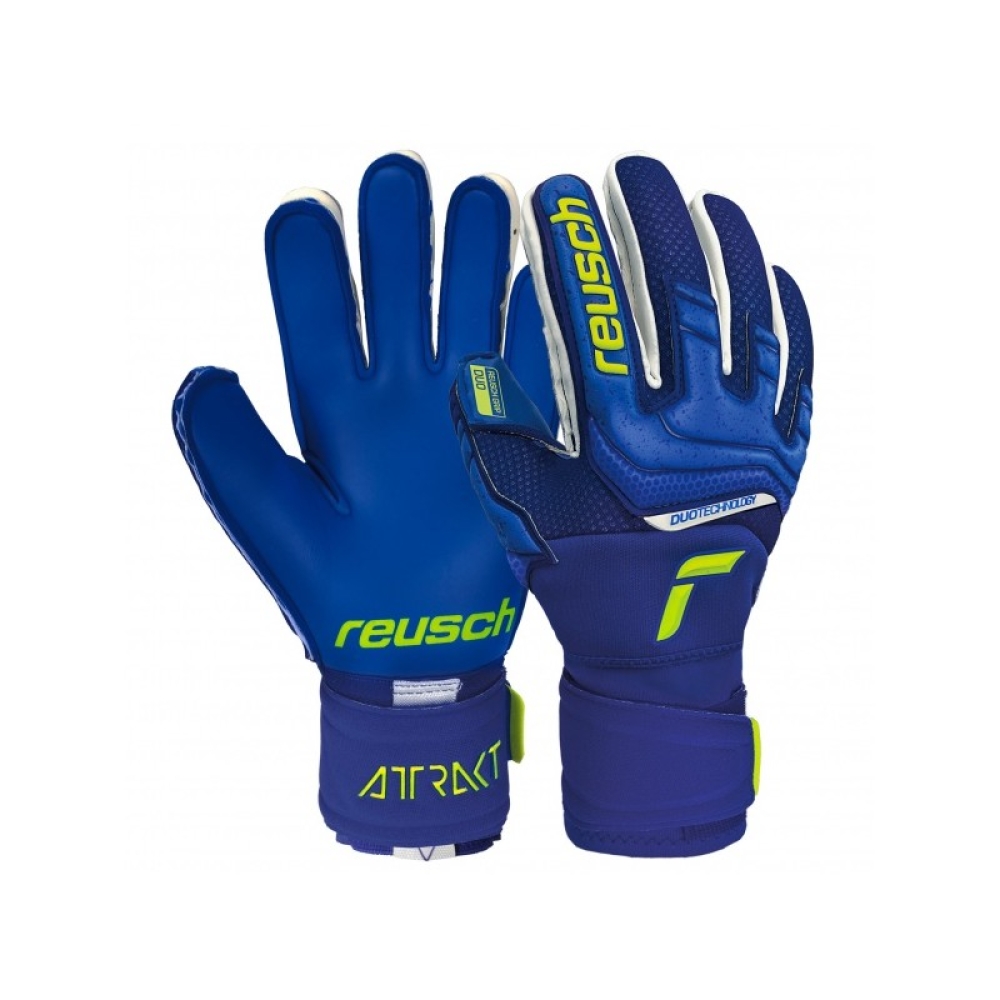 Manusi portar Reusch Attrakt Duo, REUSCH-0