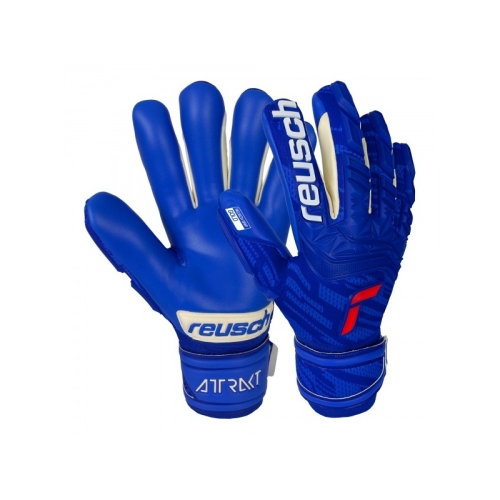 Manusi Portar Reusch Attrakt Freegel Gold, REUSCH-0