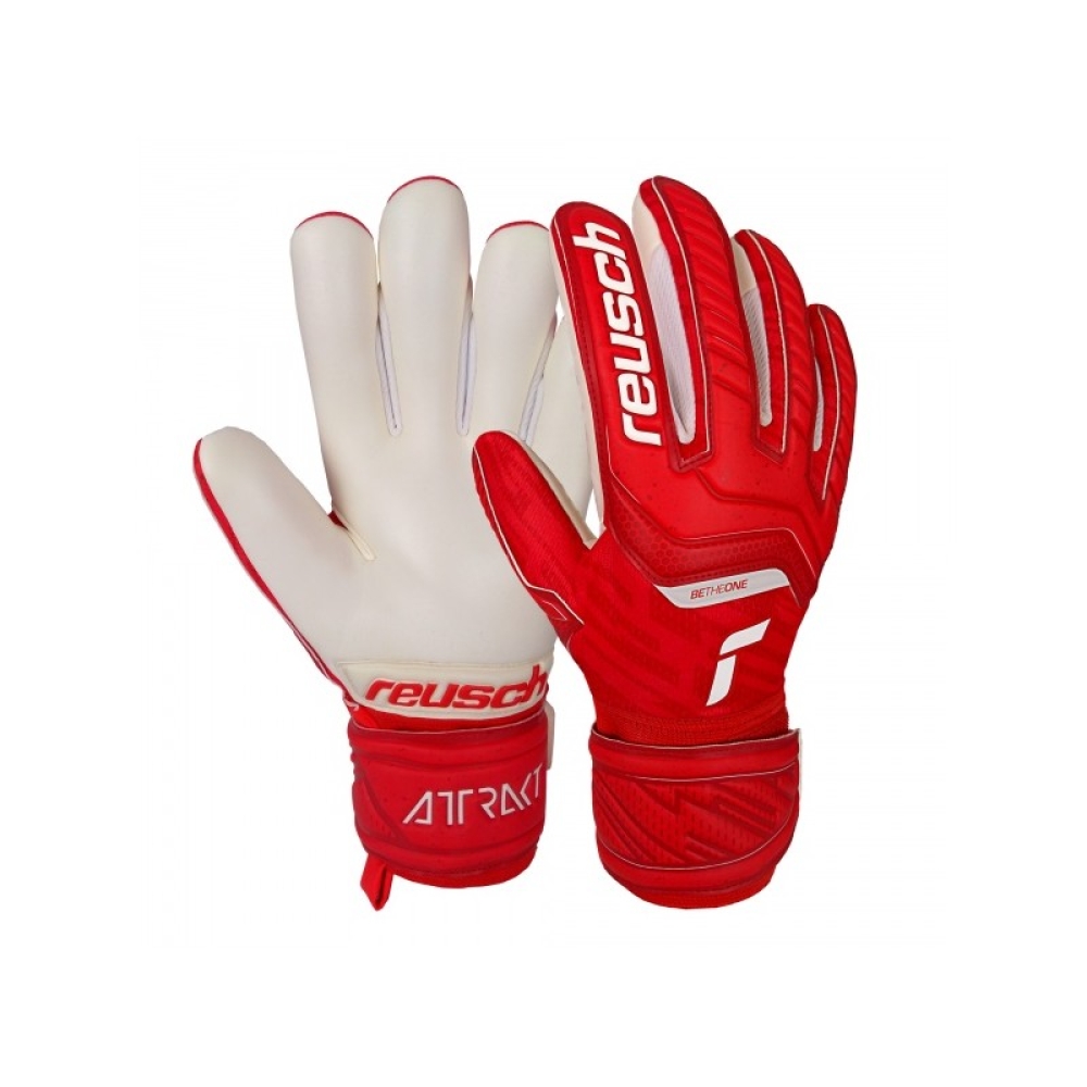 Manusi Portar Reusch Attrakt Grip Evolution, REUSCH-0
