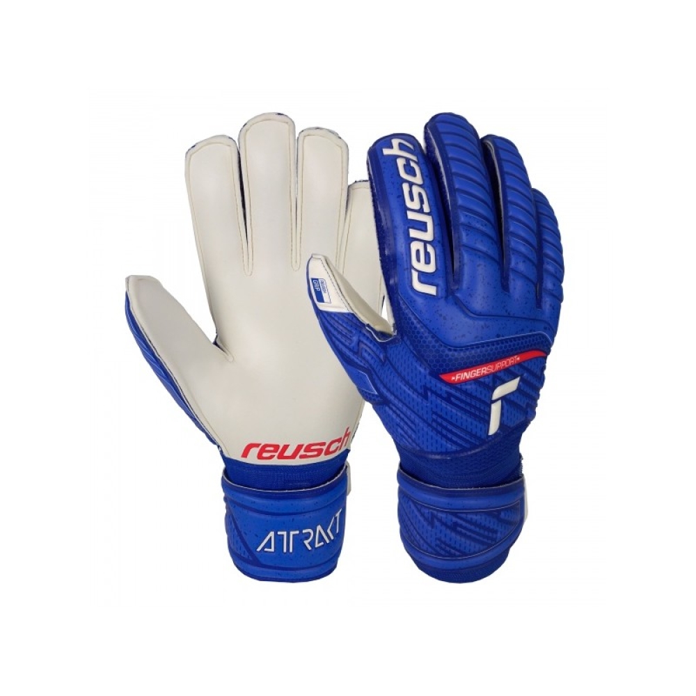 Manusi Portar Reusch Attrakt Grip Finger Support, REUSCH-0