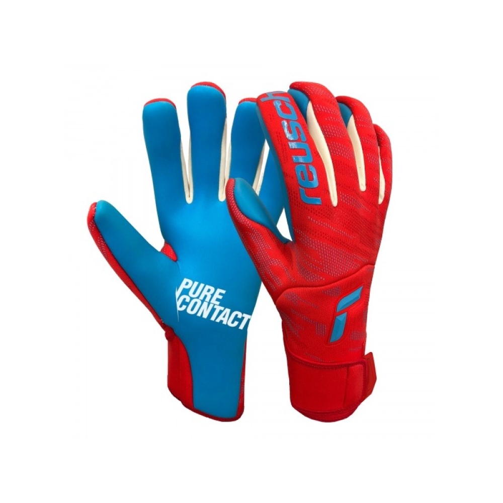 Manusi Portar Reusch Pure Contact IV Aqua, REUSCH-0