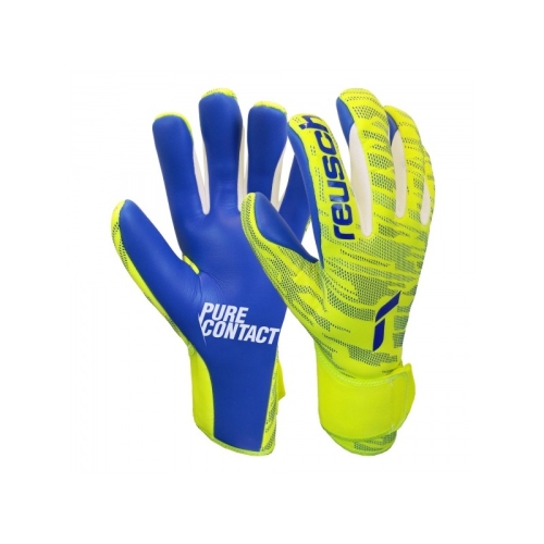 Manusi Portar Reusch Pure Contact IV Silver, REUSCH-0