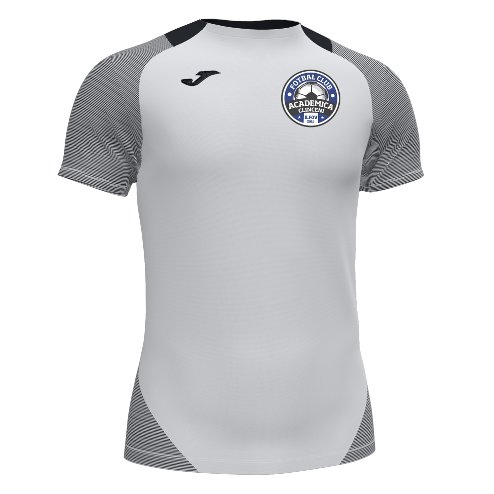 Tricoul oficial de joc Academica Clinceni ALB-BLEUMARIN-0