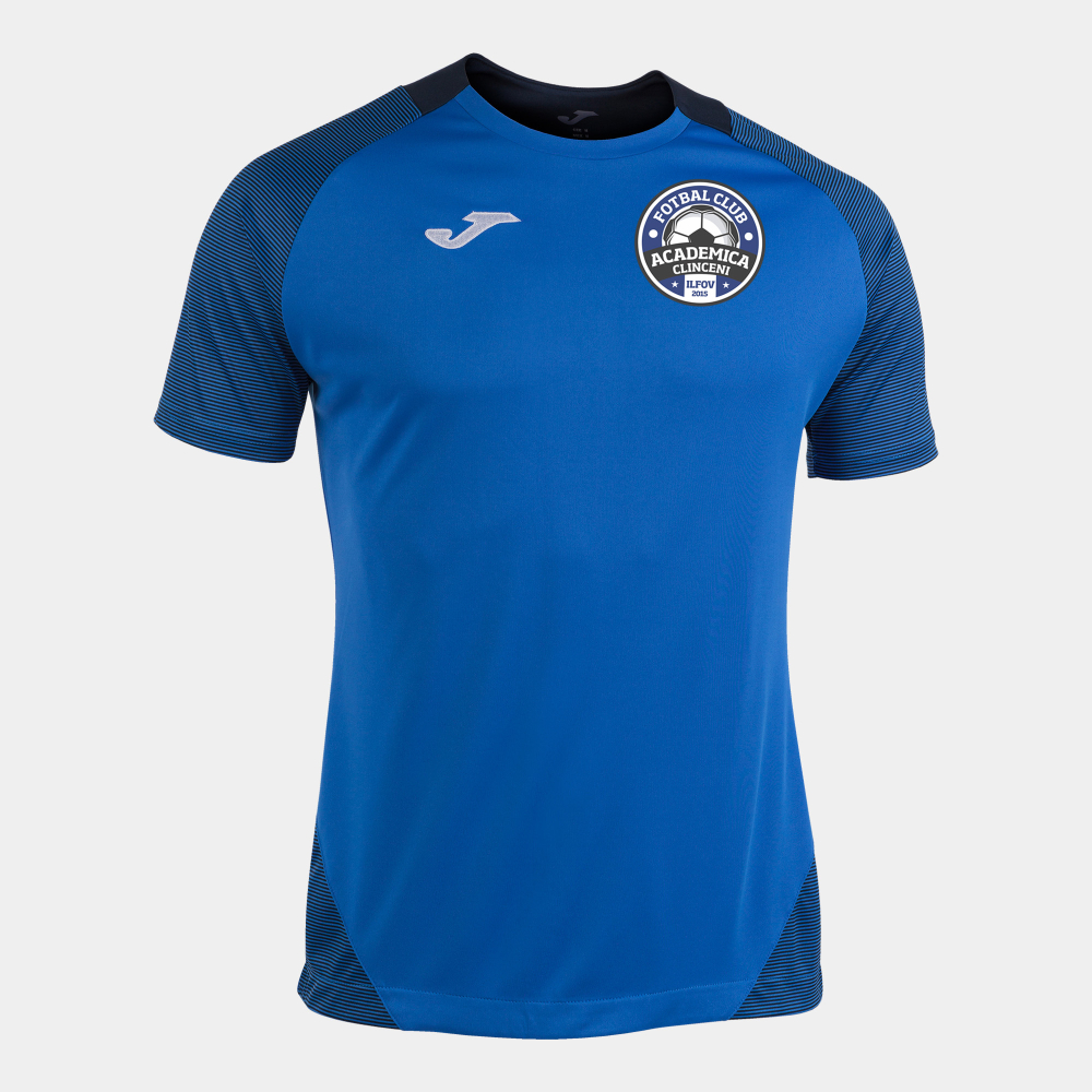 Tricoul oficial de joc Academica Clinceni ROYAL-BLEUMARIN-0