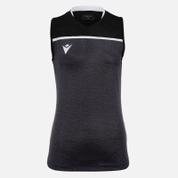 Tricou volei dama THALLIUM SINGLET, MACRON-17017