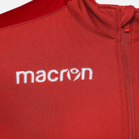 Bluza Trening Sobek Full Zip, MACRON-16835