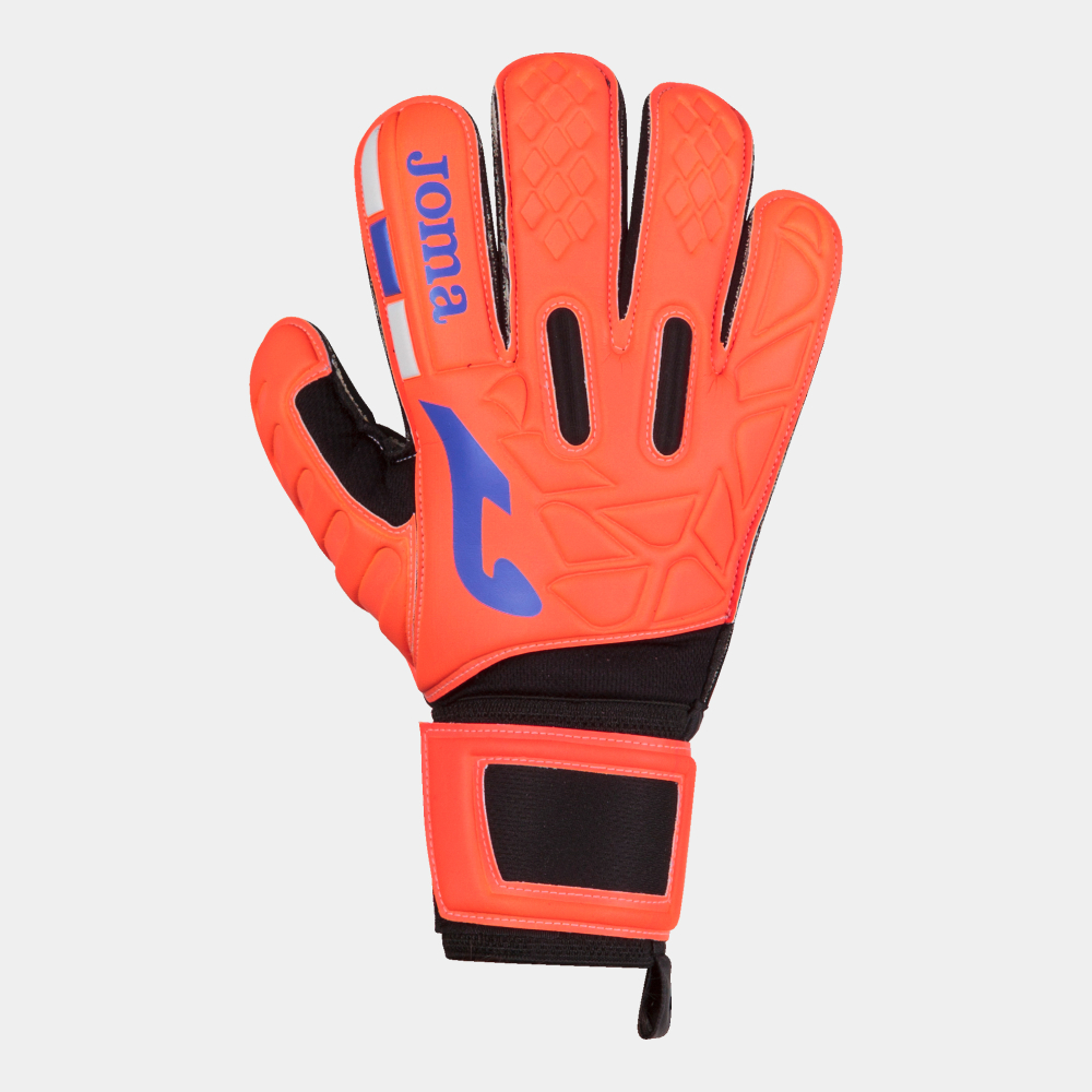 Manusi portar fotbal Premier Coral Fluorescent, JOMA-0