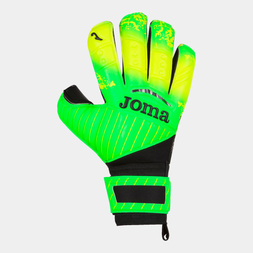 Manusi portar Brave, Verde Fluorescent, JOMA-0