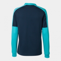 Bluza trening dama cu fermoar scurt Eco, JOMA-17857