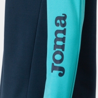 Bluza trening dama cu fermoar scurt Eco, JOMA-17858
