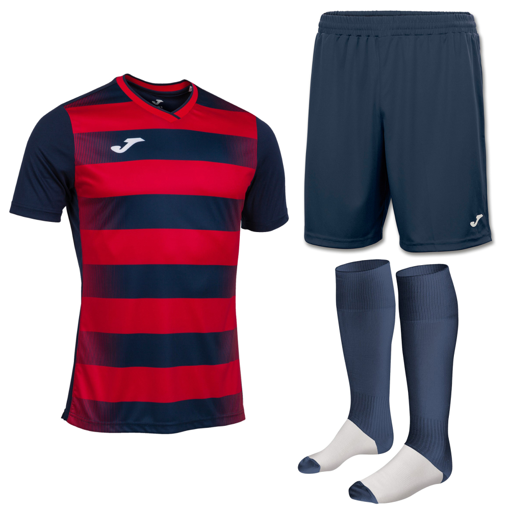 Set echipament fotbal Kit Europa V, JOMA-0