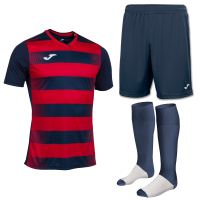 Set echipament fotbal Kit Europa V, JOMA-0