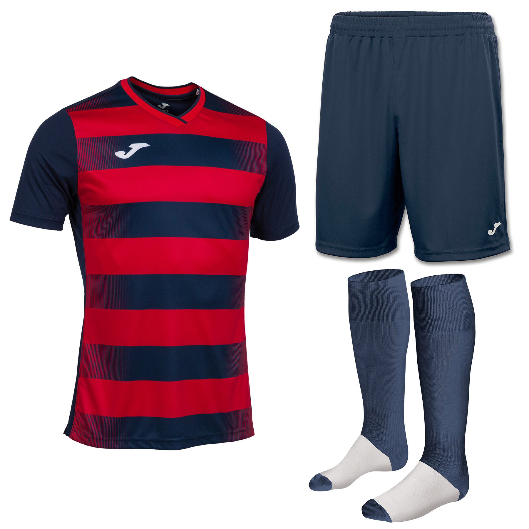 Set echipament fotbal Kit Europa V, JOMA-0 Set echipament fotbal Kit Europa V, JOMA-0