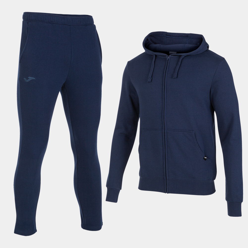 Trening bumbac cu gluga si fermoar lung Jungle, JOMA-0