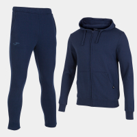 Trening bumbac cu gluga si fermoar lung Jungle, JOMA-0