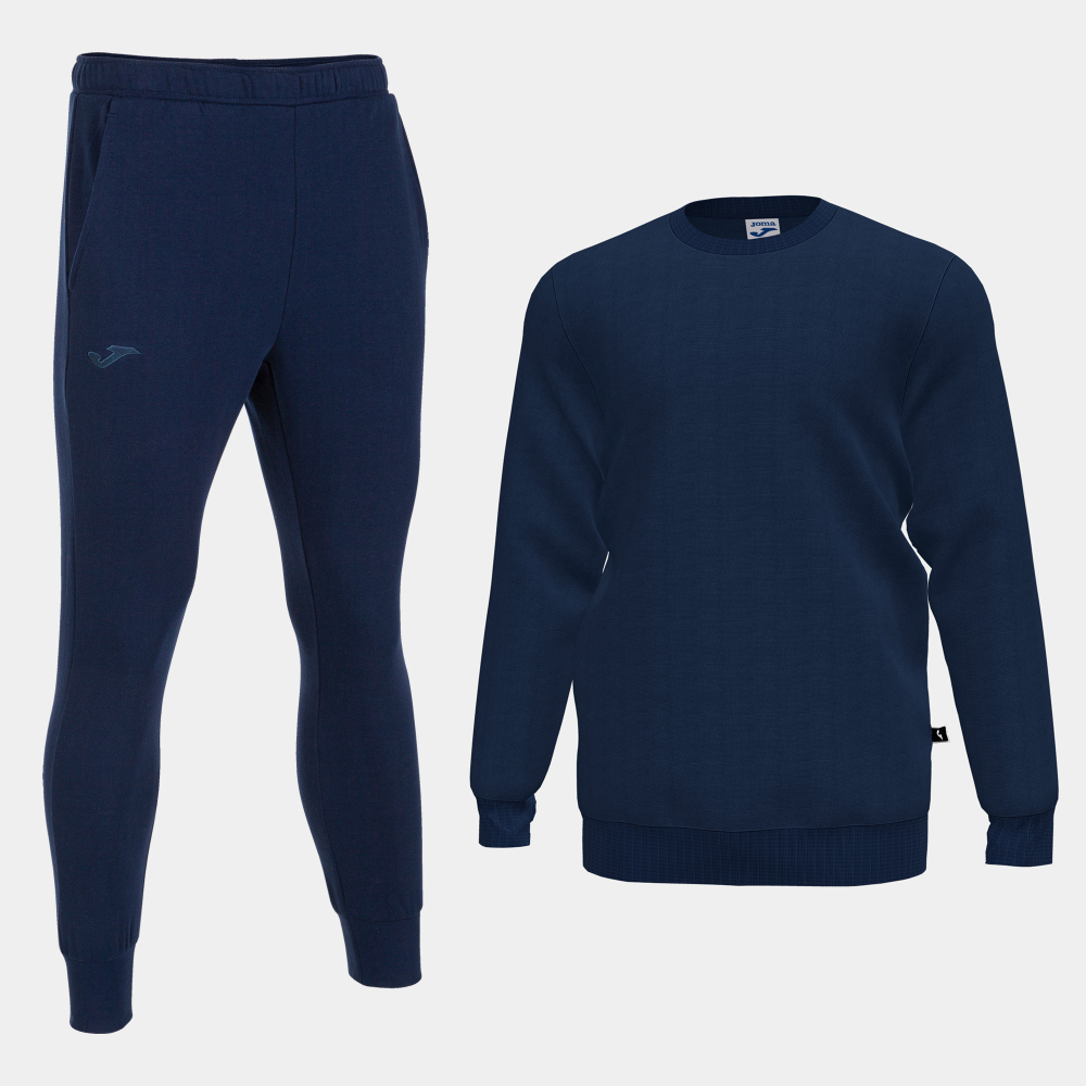 Trening bumbac fara fermoar Montana, JOMA-0