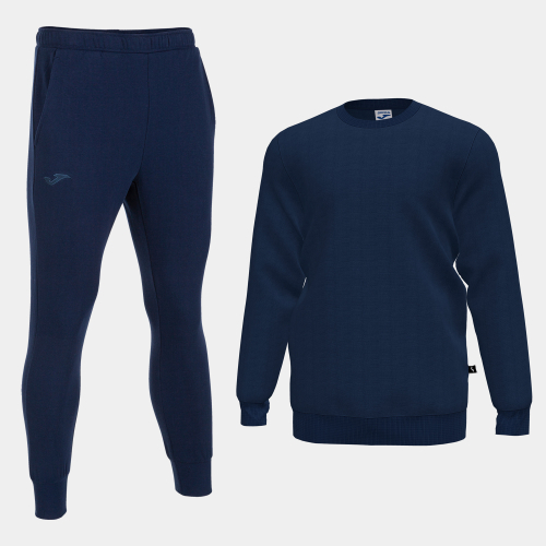 Trening bumbac fara fermoar Montana, JOMA-0
