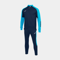 Trening antrenament cu fermoar scurt Eco, JOMA-0