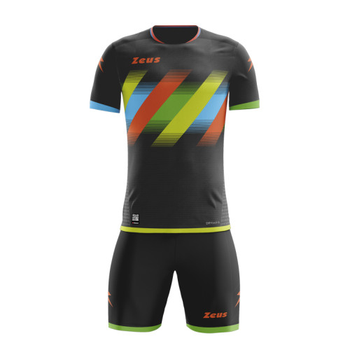 Echipament fotbal Kit Icon Milan 2, ZEUS-0
