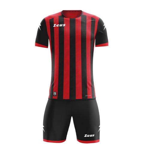 Echipament fotbal Kit Icon Milan 3, ZEUS-0