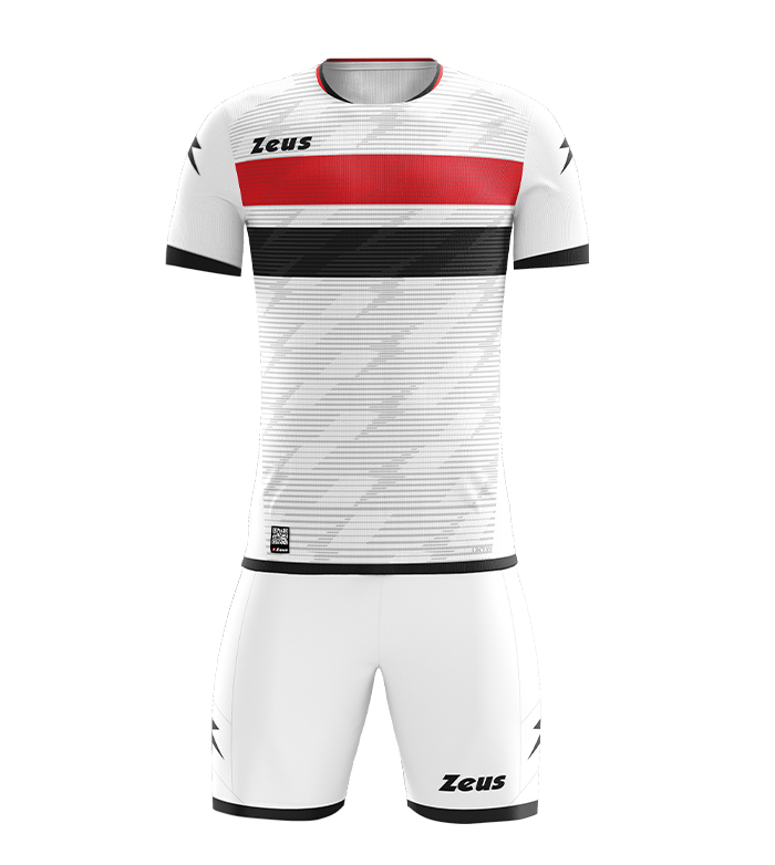 Echipament fotbal Kit Icon San Paolo, ZEUS-0 Echipament fotbal Kit Icon San Paolo, ZEUS-0