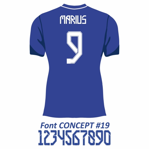 Font Concept 19