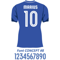Font Concept 8