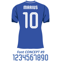 Font Concept 9