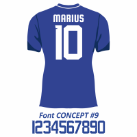 Font Concept 9