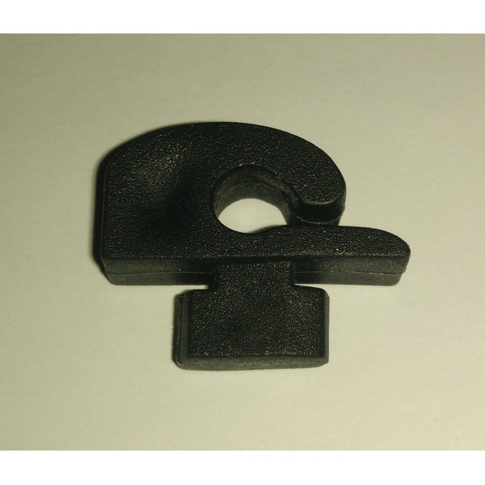 Cârlig plasă PVC pentru porti din aluminiu-0