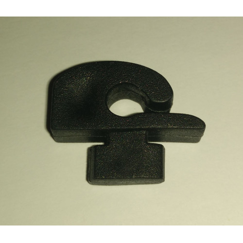 Cârlig plasă PVC pentru porti din aluminiu-0