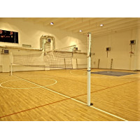 Suport fileu de volei din aluminiu mp.80/80-0