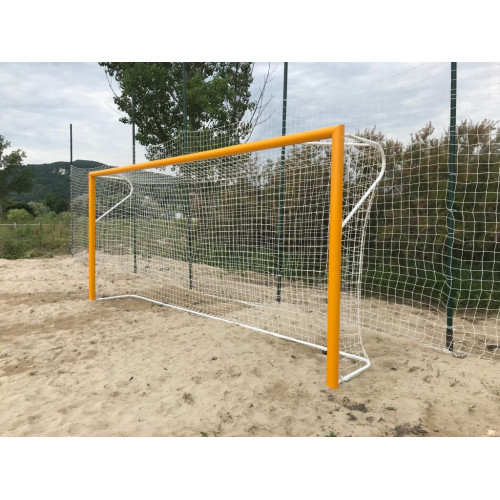 Poarta de fotbal pe plaja 5,5 x 2,2 m-0