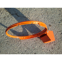 Inel de baschet cu două arcuri model 2-0