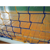Plasa poarta fotbal 3x2 m colorata-18748