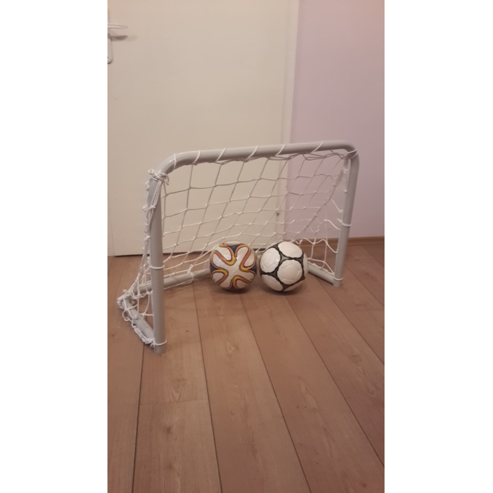 Plasa poarta de minifotbal 90х65 см-0