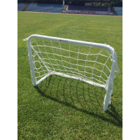 Poarta minifotbal 90x65cm, profil din otel-0