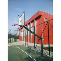 Suport panou baschet, profil 120x120 mm-0