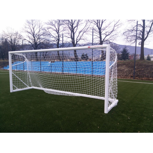 Poarta de fotbal autoportanta, 5x2m-0