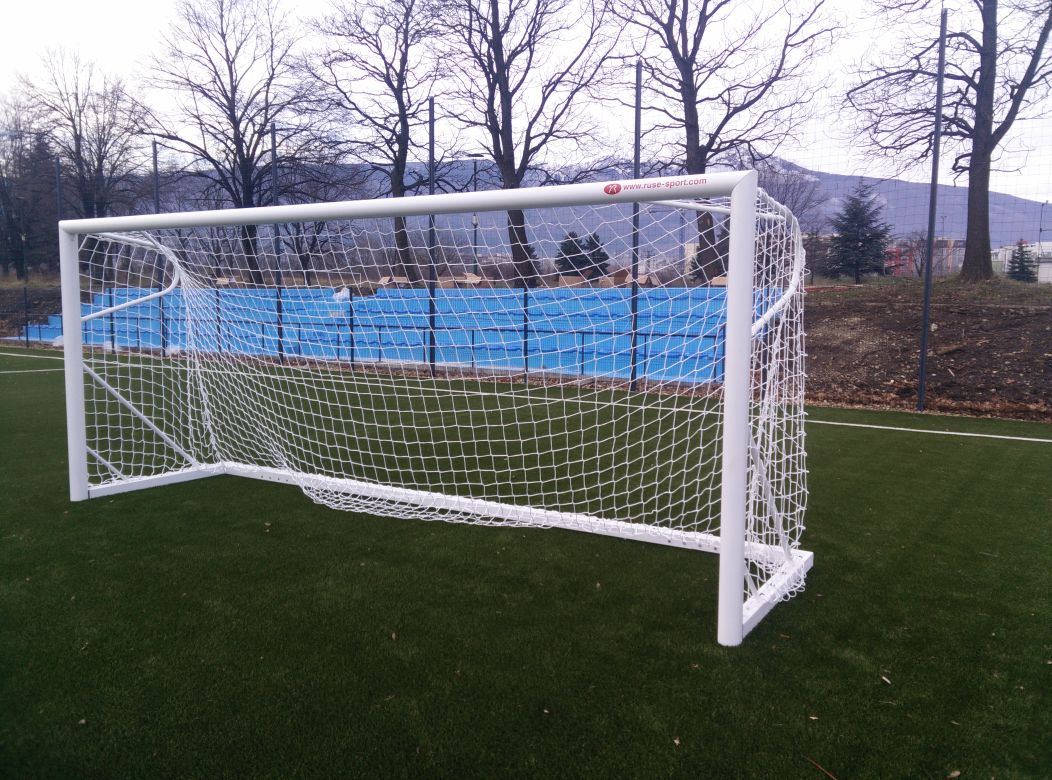 Poarta de fotbal autoportanta, 5x2m-0 Poarta de fotbal autoportanta, 5x2m-0