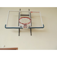 Protectie pentru panou baschet-0