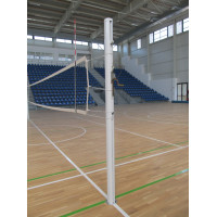 Suport fileu volei din aluminiu-0