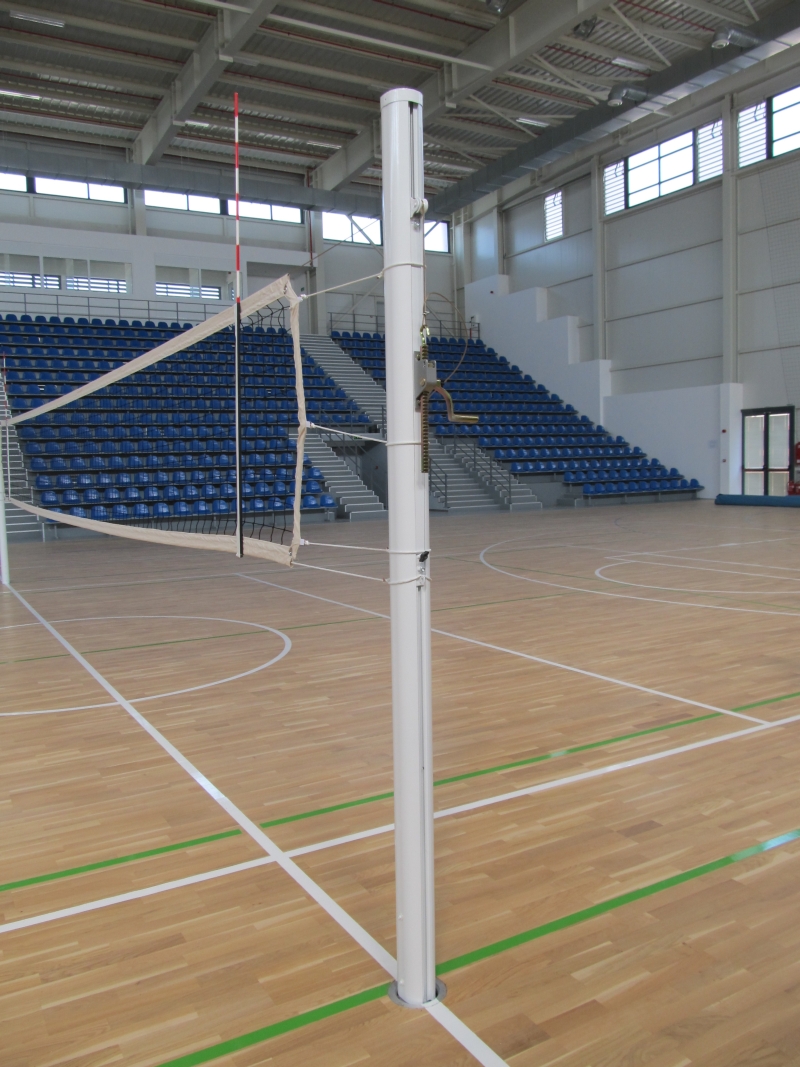 Suport fileu volei din aluminiu-0 Suport fileu volei din aluminiu-0