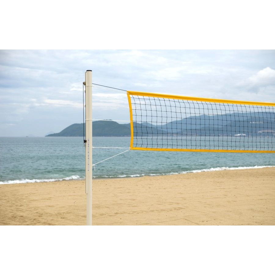 Plasa fileu de volei pe plaja-0 Plasa fileu de volei pe plaja-0