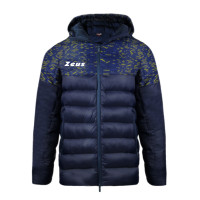 Navy / Albastru / Galben