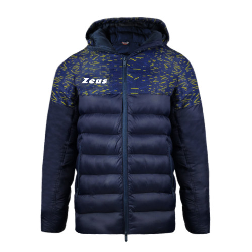 Navy / Albastru / Galben