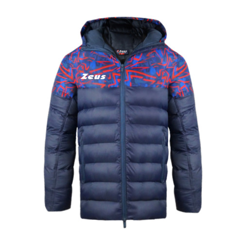 Navy / Albastru / Rosu