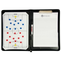 Set Mapa Antrenor Fotbal + Fluier Fox 40-0