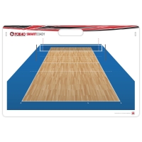Tabla Tactica Fox 40 Pro Rigide 61x40,5 cm - Fotbal/Volei/Handbal/Baschet-18899